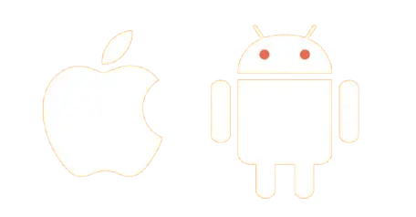 android and ios icone